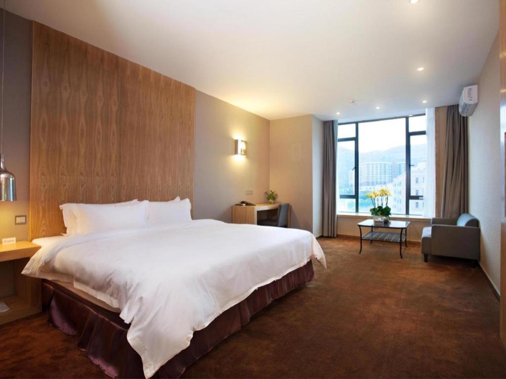The Art Hotel Shenzhen Exterior photo