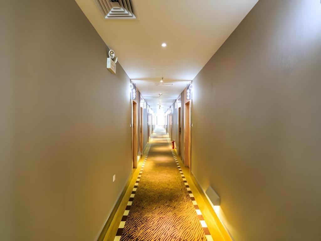 The Art Hotel Shenzhen Exterior photo