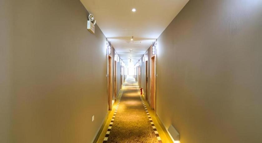 The Art Hotel Shenzhen Exterior photo