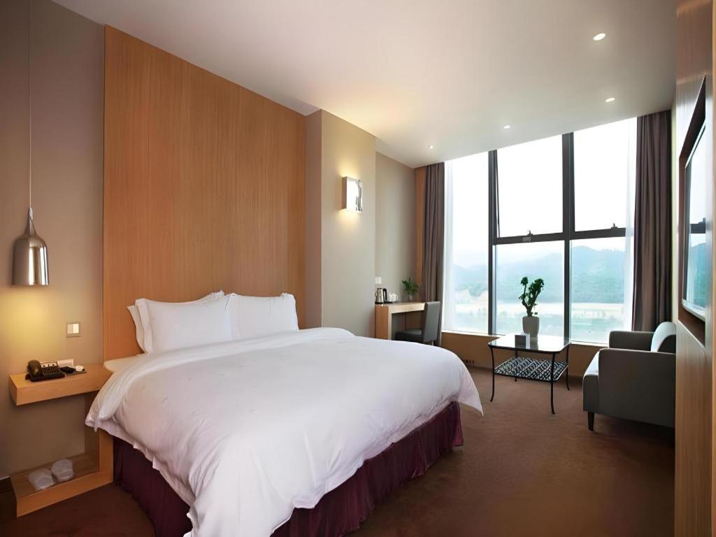 The Art Hotel Shenzhen Exterior photo