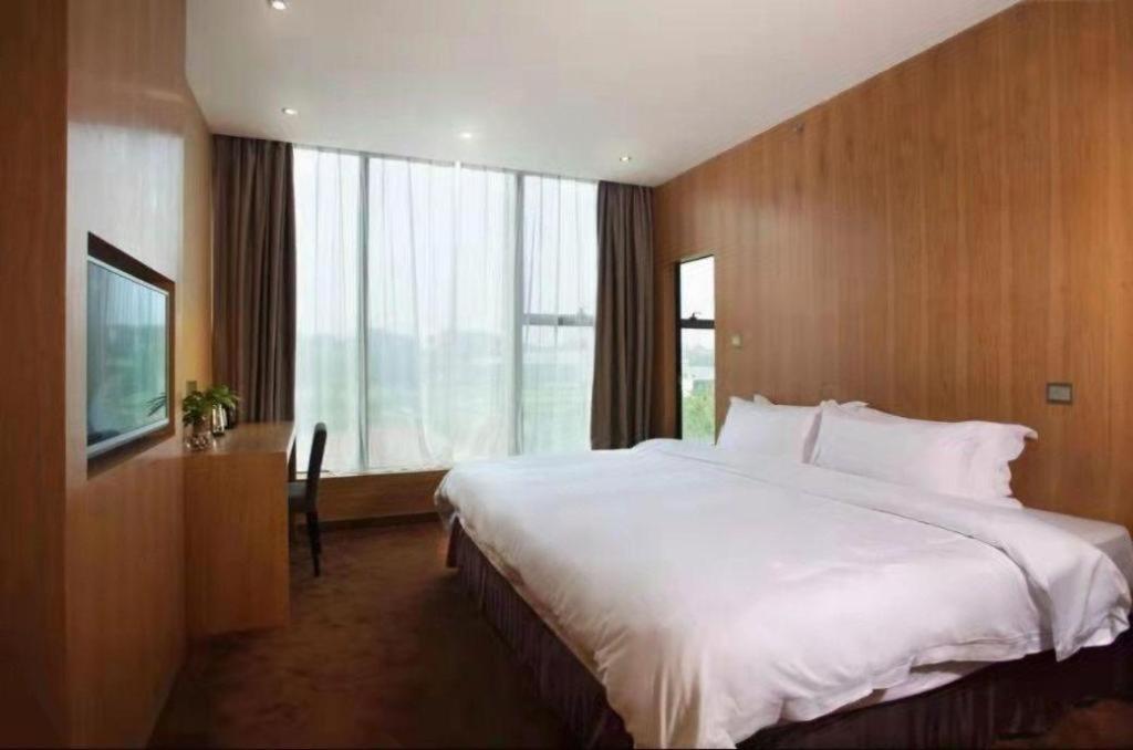 The Art Hotel Shenzhen Exterior photo