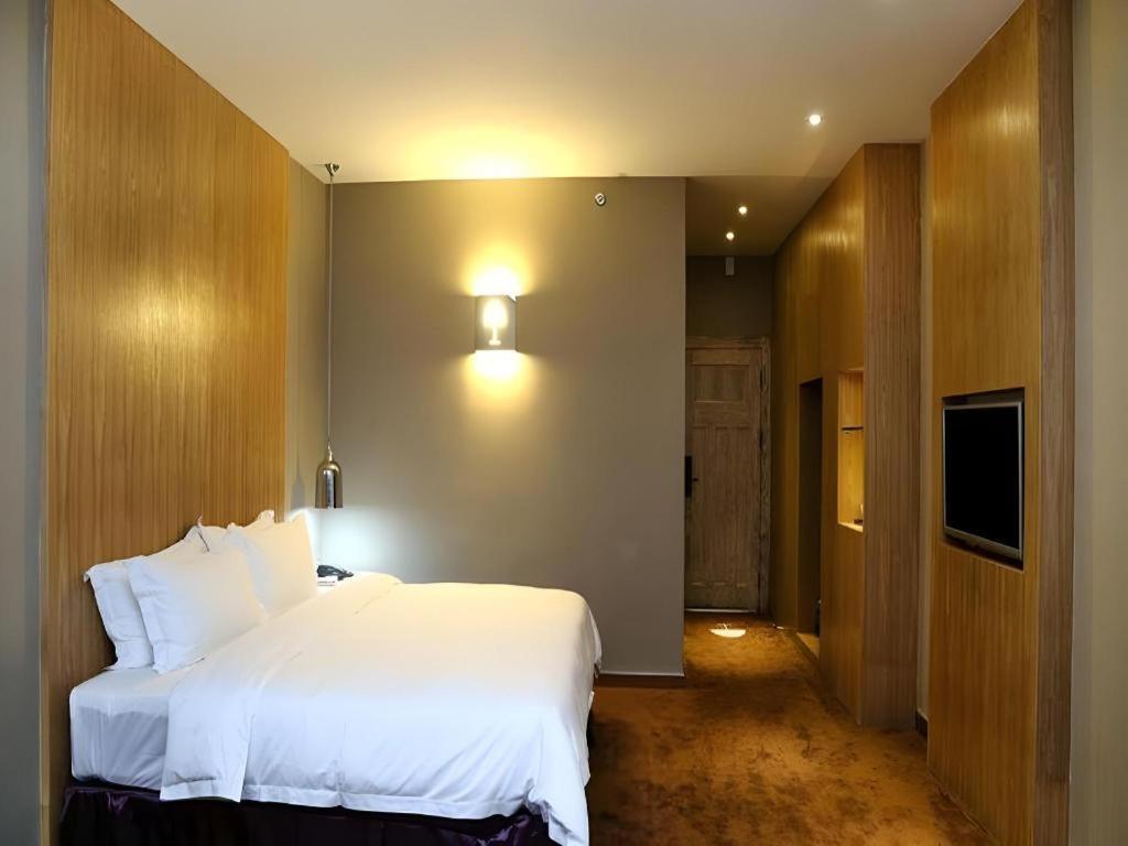 The Art Hotel Shenzhen Exterior photo