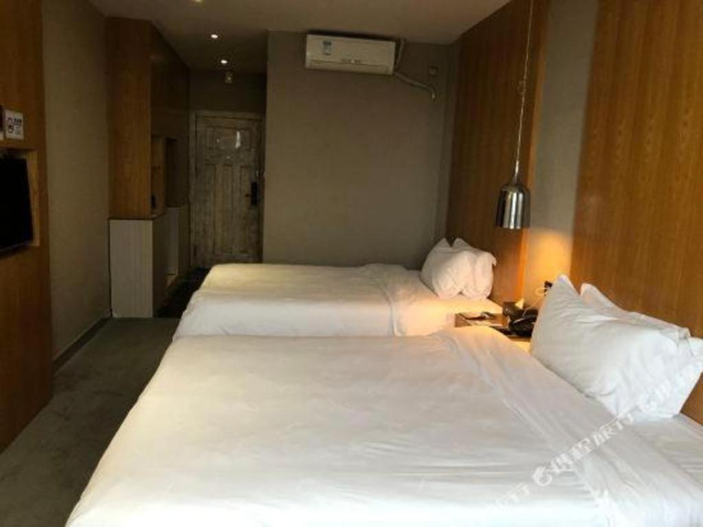 The Art Hotel Shenzhen Exterior photo