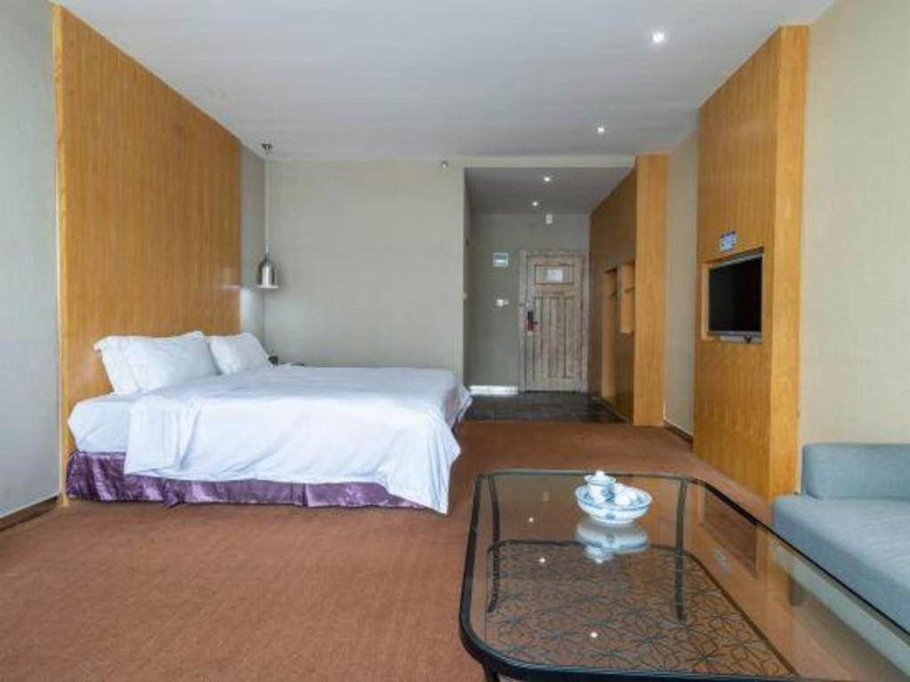 The Art Hotel Shenzhen Exterior photo