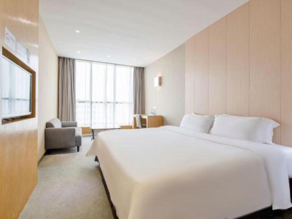 The Art Hotel Shenzhen Exterior photo