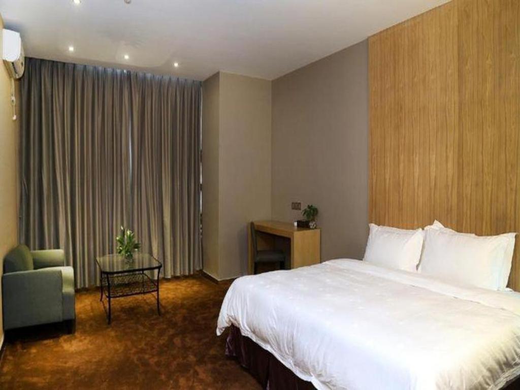 The Art Hotel Shenzhen Exterior photo