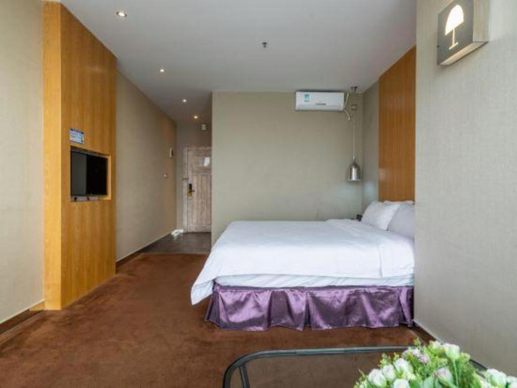 The Art Hotel Shenzhen Exterior photo