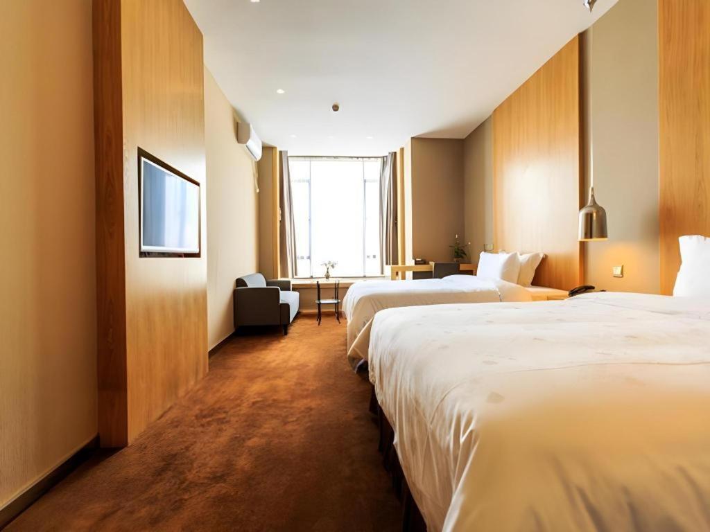 The Art Hotel Shenzhen Exterior photo