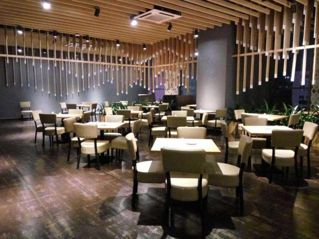 The Art Hotel Shenzhen Exterior photo